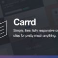 Carrd: para qué sirve este creador de landing pages y cuánto cuesta
