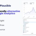 Plausible Analytics: analítica web ligera y privada, cómo funciona y cuánto cuesta