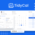 Qué es TidyCal y cuánto cuesta (agenda de citas online con pago único)